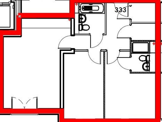 Flat for rent in Rednal, West Midlands
