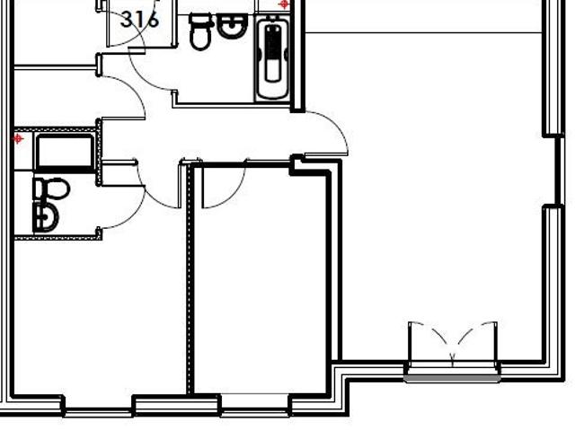 Flat for rent in Rednal, West Midlands