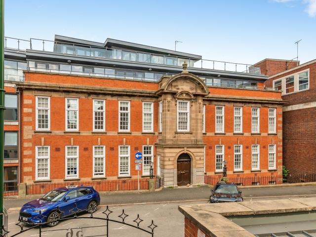 Flat for rent in Haddon, East Midlands