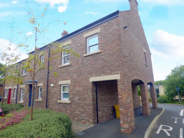 Flat for rent in Durham, Gilesgate