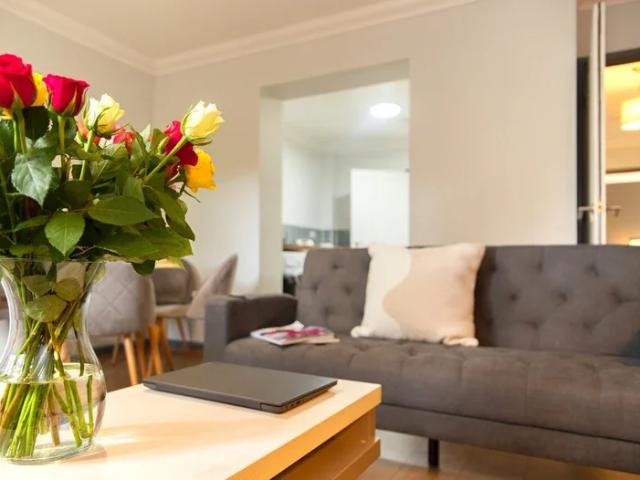 Flat for rent in Glen Eyre, City Of Southampton