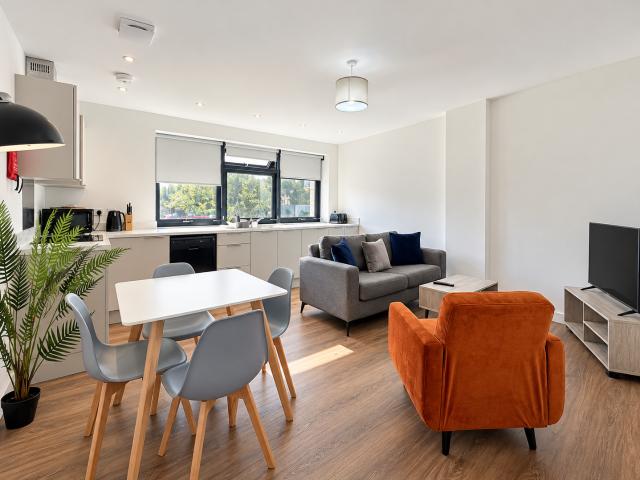 Flat for rent in Old Town, Swindon