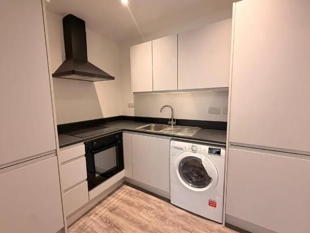 Flat for rent in The Stow, Harlow