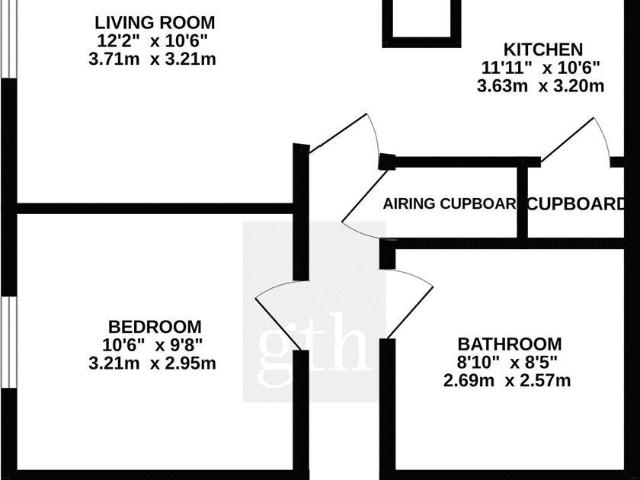 Flat for rent in Brympton, Somerset