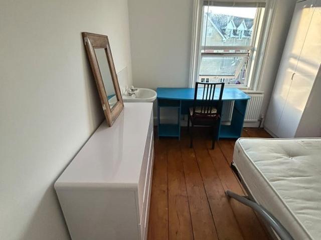 Flat for rent in West Cliff, Bournemouth