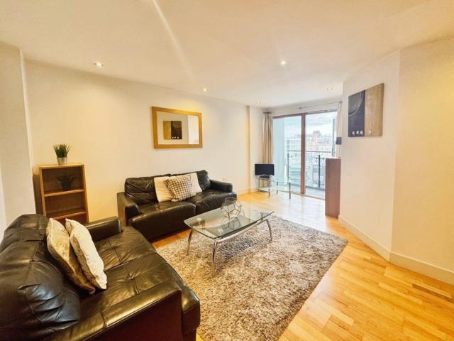 Flat for rent in Steander, Leeds