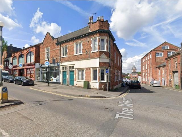 Flat for rent in Alverton, East Midlands