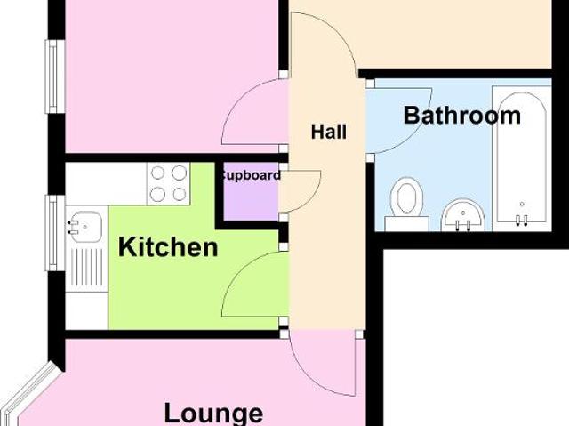 Flat for rent in Shoeburyness, Southend-on-Sea