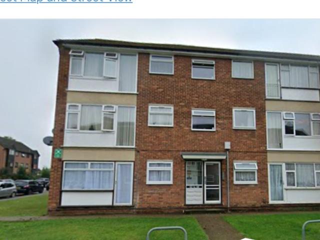 Flat for rent in Chalvey, Slough