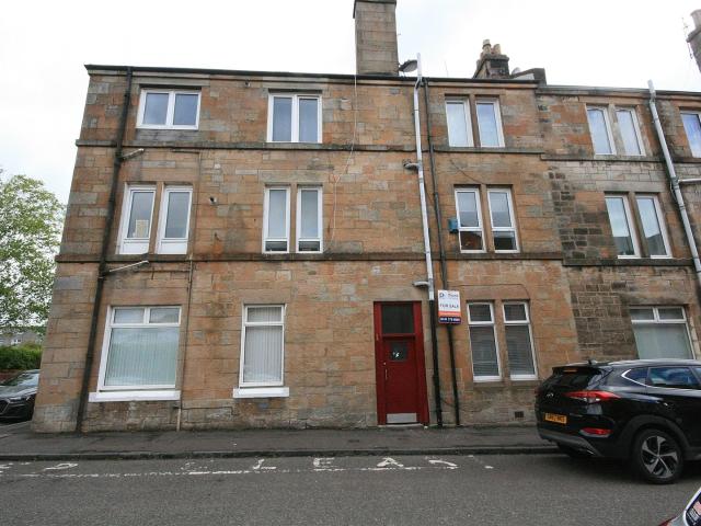 Flat for rent in Barleybank, Kirkintilloch