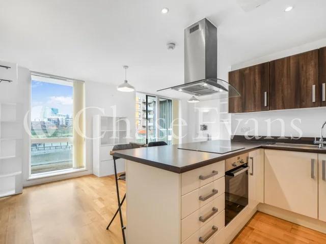 Flat for rent in Bromley-by-Bow, Limehouse