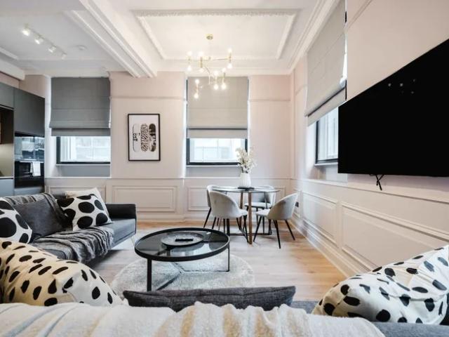 Flat for rent in City Centre, Georgia