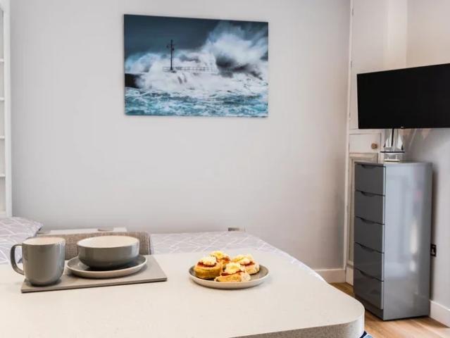 Flat for rent in Porthleven, Cornwall