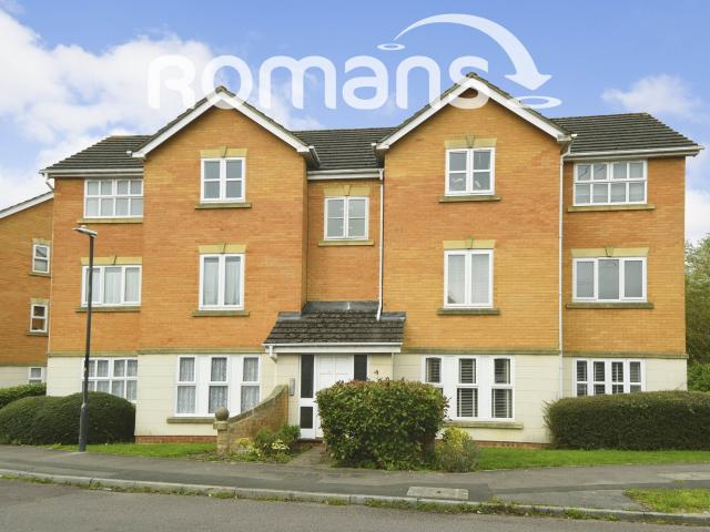 Flat for rent in Abbey Mead, Swindon