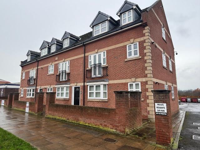 Flat for rent in Teesdale, Thornaby-on-tees