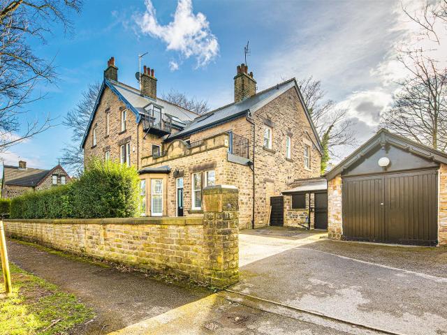 Flat for rent in Kenwood, Sheffield