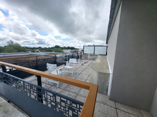 Appartement location à Nantes, Thouaré-sur-loire