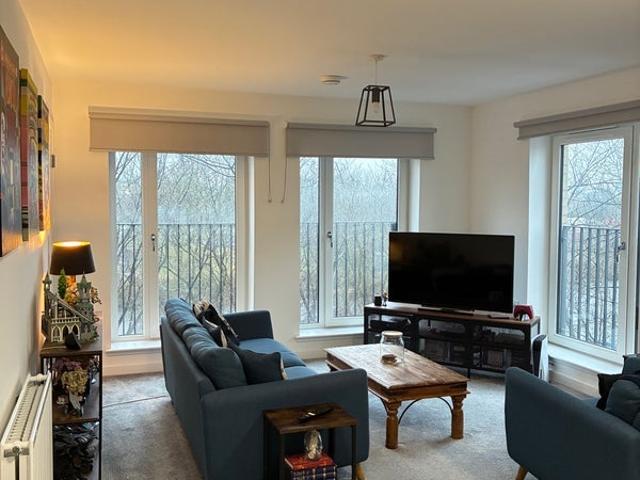 Flat for rent in Bridgeton, Scotland
