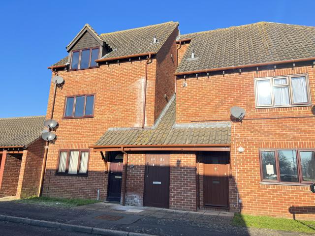 Flat for rent in Blackbird Leys, The Slade
