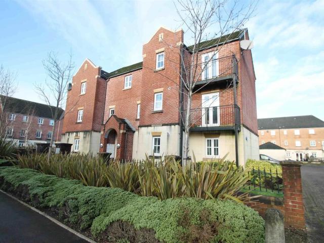 Flat for rent in Falcon Lodge, Wales
