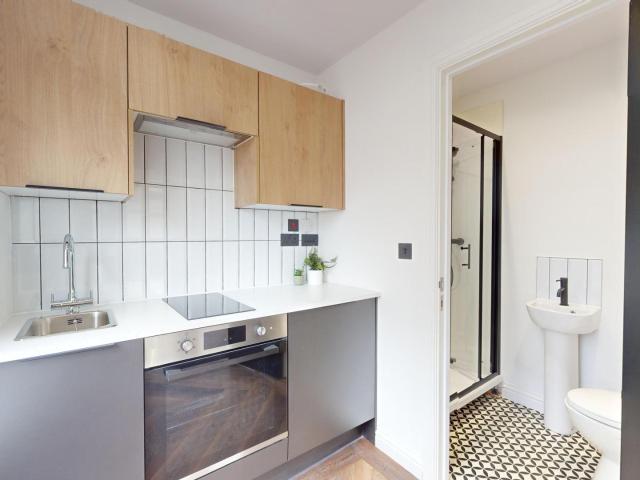 Flat for rent in Georgia, Greater Manchester