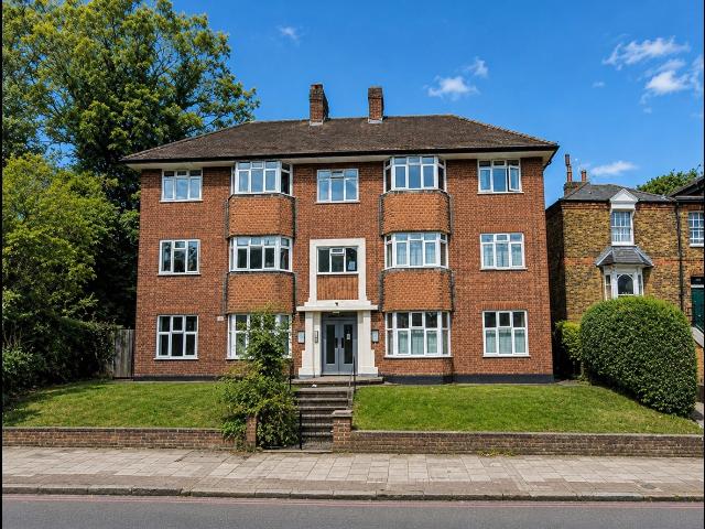 Flat for rent in Tulse Hill, Greater London