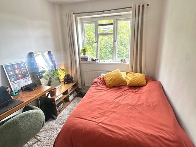 Flat for rent in De Beauvoir Town, Greater London