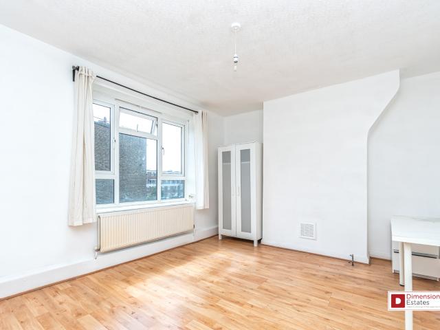 Apartment for rent in Lower Clapton, Greater London