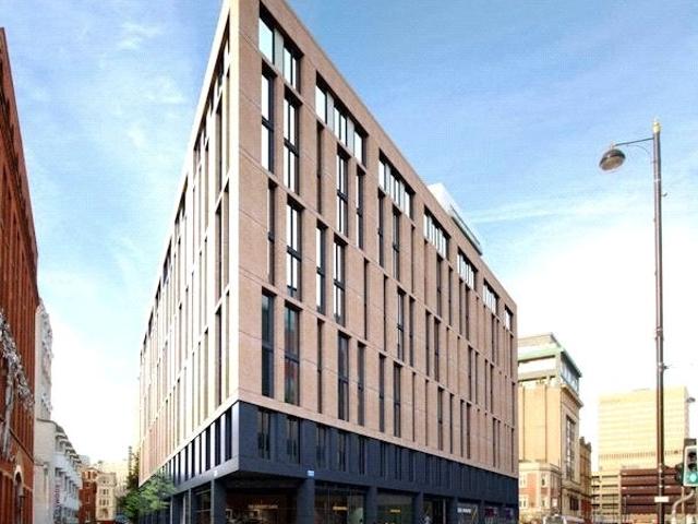 Flat for rent in City Centre, Georgia