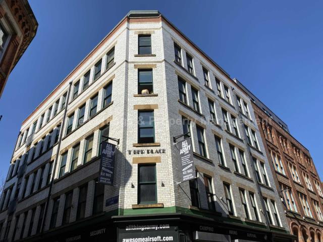 Flat for rent in City Centre, Georgia