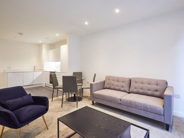 Flat for rent in City Centre, Georgia