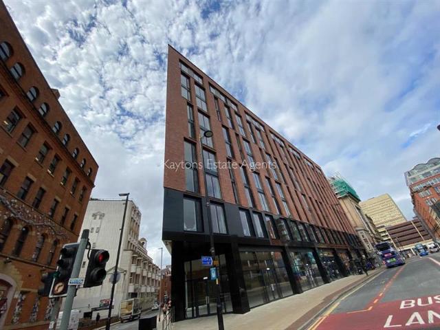 Flat for rent in City Centre, Georgia