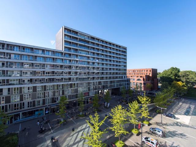 Studio te huur in West, Tilburg