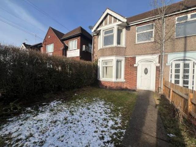 Flat for rent in Whoberley, West Midlands