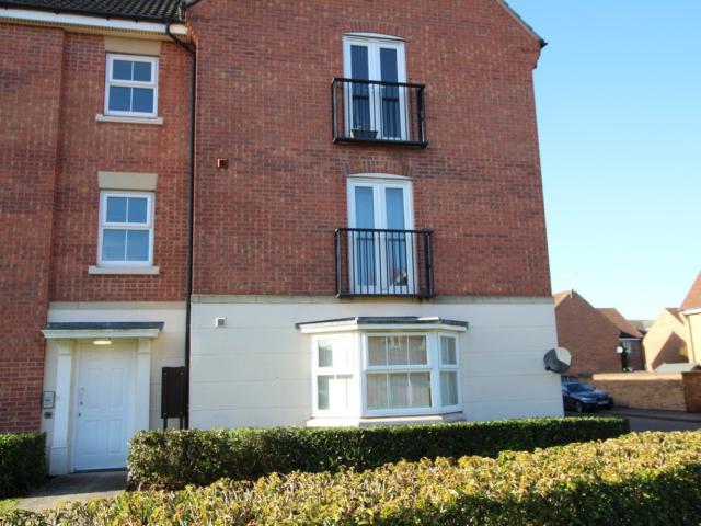 Flat for rent in Grantham, Barholm