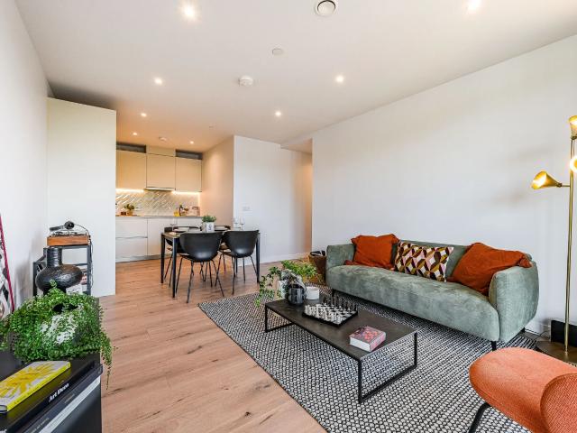 Flat for rent in London Borough of Lewisham, New Cross