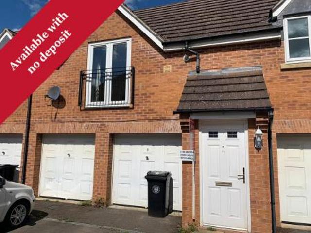 Flat for rent in Grantham, Barholm