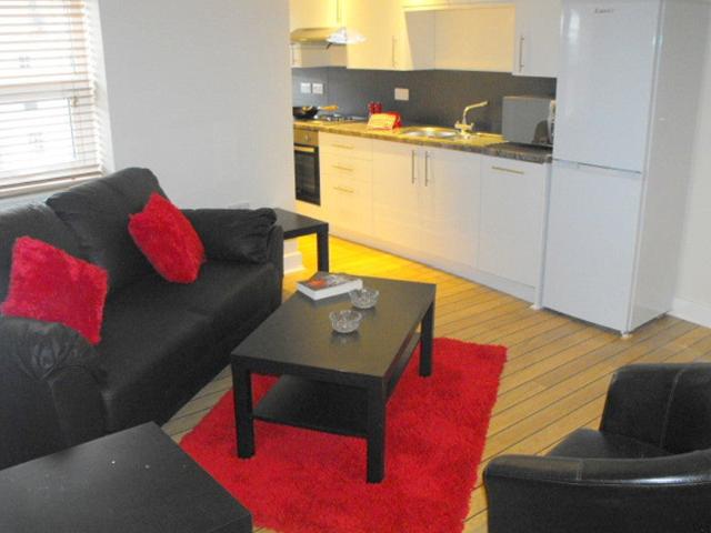 Flat for rent in Avenham, Higher Bartle