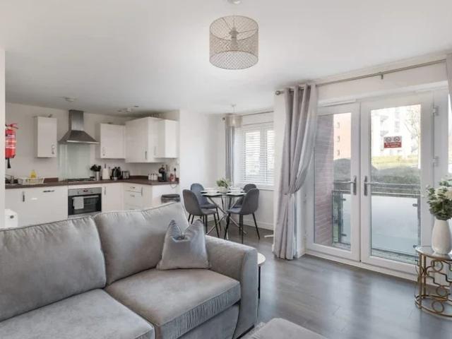 Flat for rent in Old Wolverton, Milton Keynes