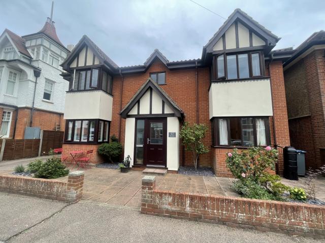 Flat for rent in Old Felixstowe, East Suffolk