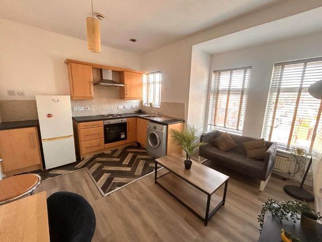 Flat for rent in Eccles, Salford