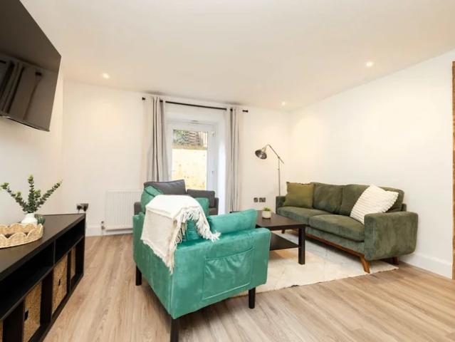 Flat for rent in Haymarket, City of Edinburgh