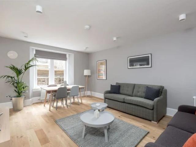 Flat for rent in Haymarket, Scotland