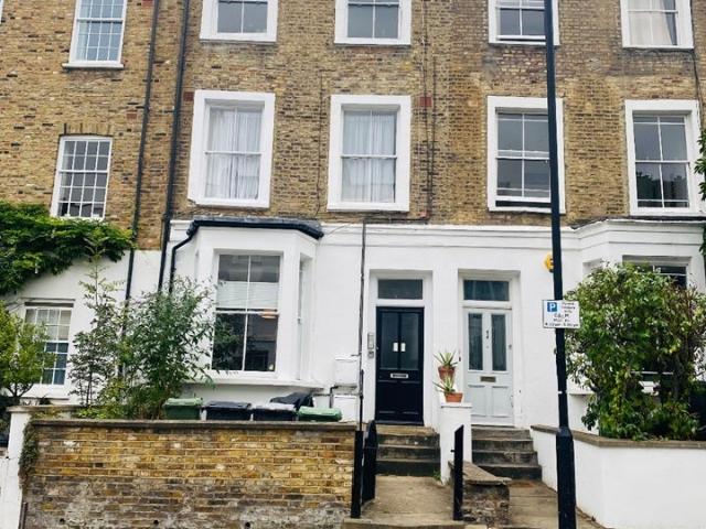 Flat for rent in Tufnell Park, Greater London