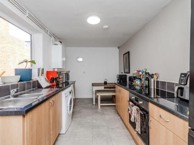 Flat for rent in Heaton, Newcastle upon Tyne