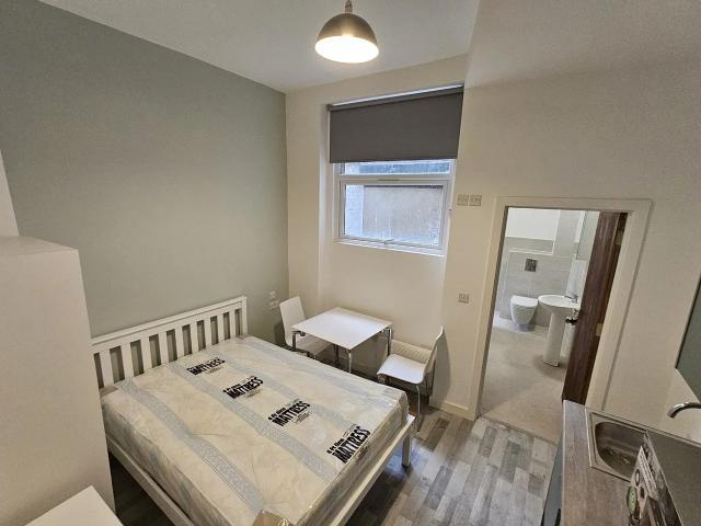 Flat for rent in Hornsey, Greater London