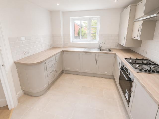 Flat for rent in Gravelly Hill, West Midlands