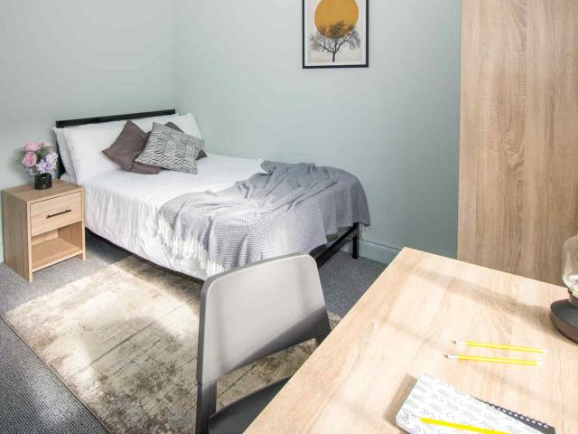 Flat for rent in Highfields, Old Wharf