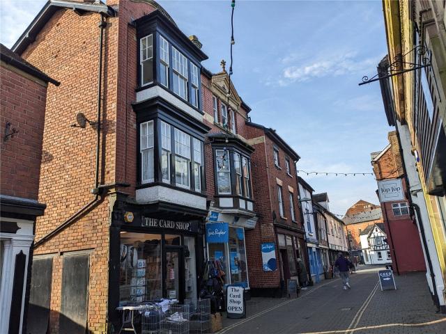 Flat for rent in Ludlow, Shropshire