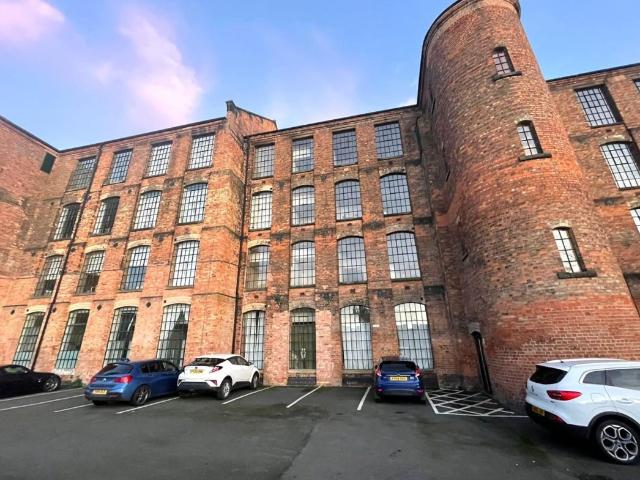 Flat for rent in Draycott and Church Wilne, Caldermill